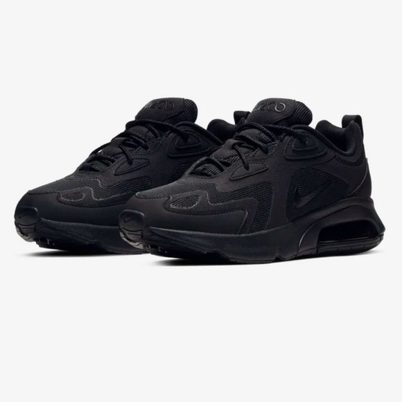 NEW Nike Women's Air Max 200 Running Sneakers - Picture 2 of 11